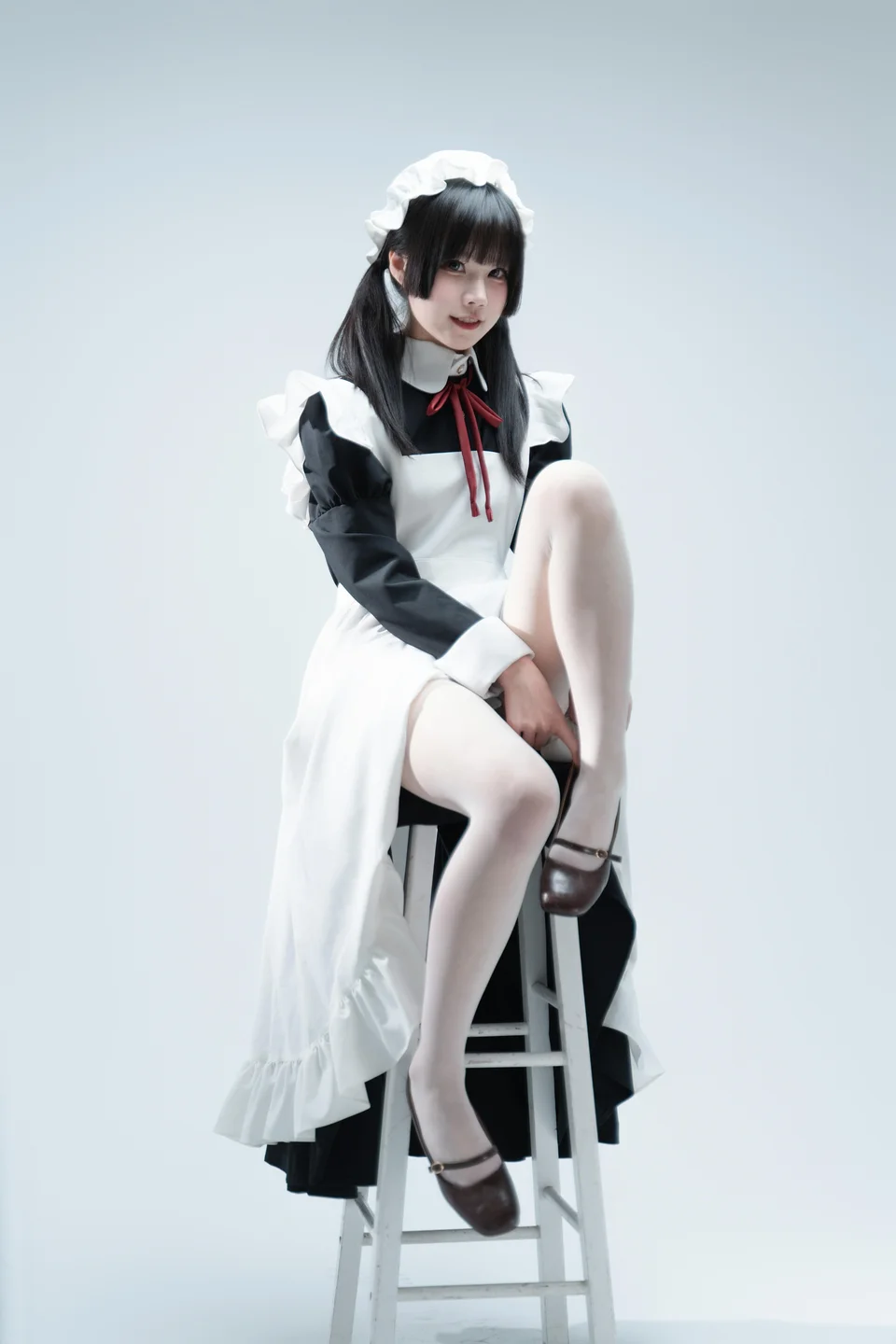 清水凪 - No.028 傲娇女仆食用指南 [106P-92MB] tg@simisebaisi 【丝足阁】043.webp